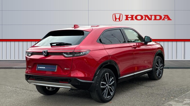 Honda HR-V 1.5 eHEV Advance 5dr CVT Hybrid Hatchback